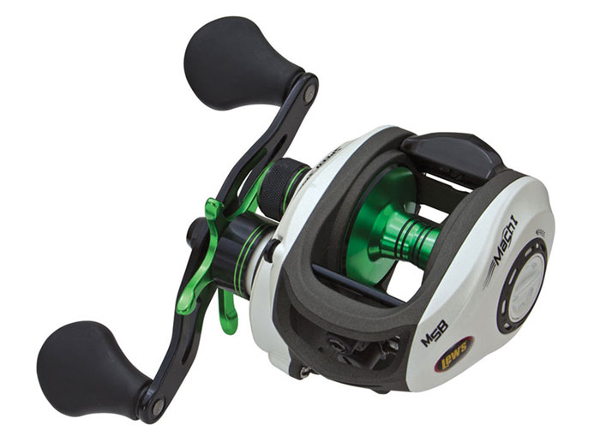 Lew's Mach 1 Speed Spool Baitcasting Series - NEW REEL!!!