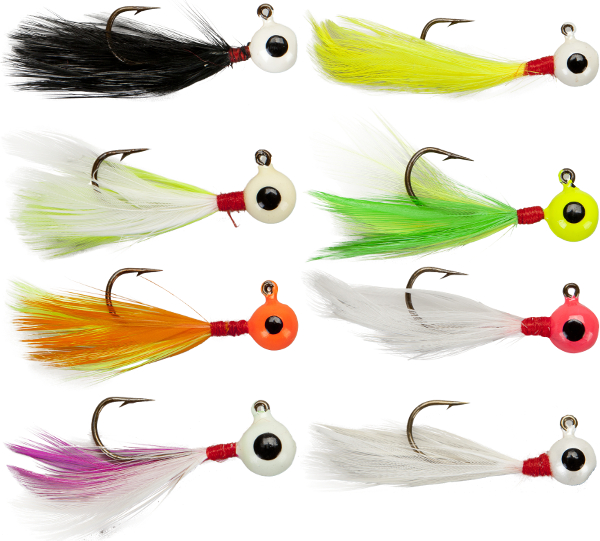 Lindy Little Nipper Jig - FULL SELECTION