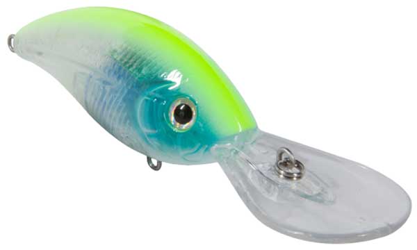 Livingston Lures Deep Impact 12 EBS Original - NEW LURE!