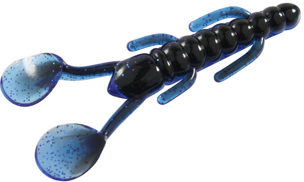 Luck 'E' Strike Live Motion Chris Lane Drop Dead Craw - NEW BAIT!!!