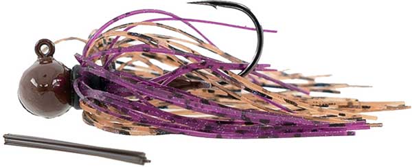 Missile Baits Ike's Micro Football Jig - NOW AVAILABLE