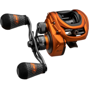 Mach Crush Speed Spool SLP Baitcast Reel