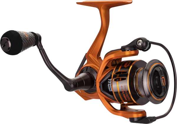 Lew's Mach Crush A Series Spinning Reel - NOW AVAILABLE