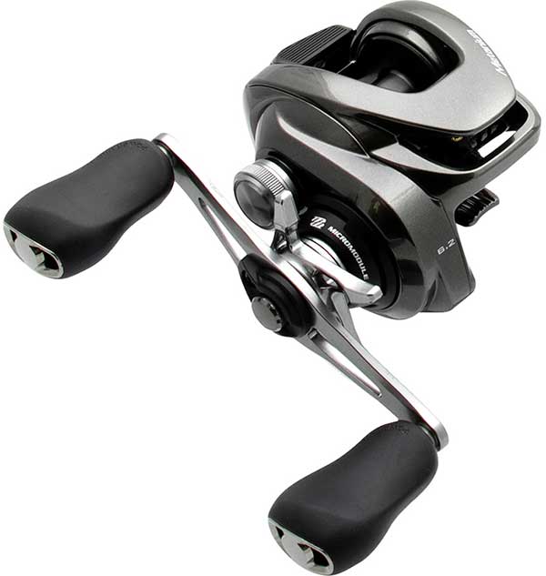 Shimano Metanium MGL B Low Profile Baitcasting Reel - NEW IN REELS