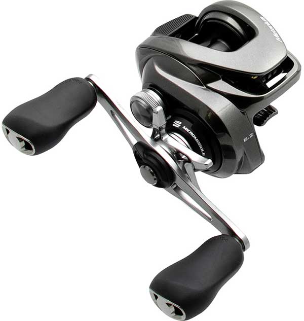 Shimano Metanium MGL B Low Profile Casting Reel - ALL MODELS BACK IN STOCK
