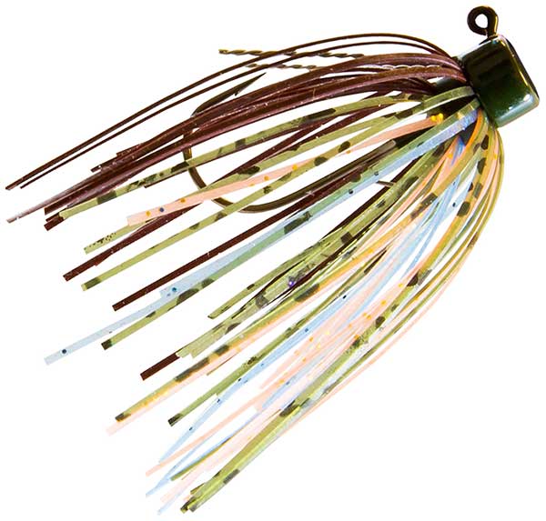 Z-Man ShroomZ Micro Finesse Jig - NEW JIG