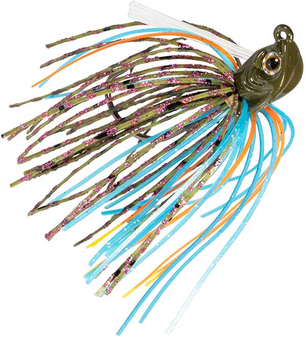 Z-Man Midwest Finesse Swim Jig - NEW IN JIGS