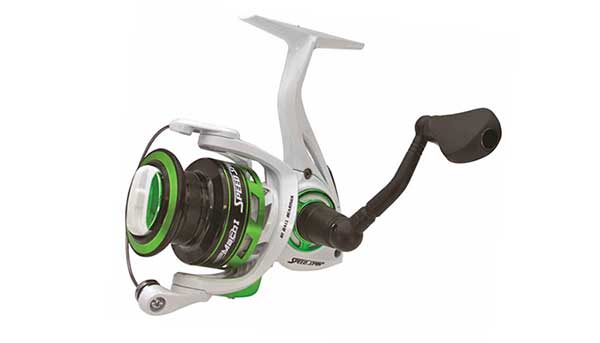 Lew's Mach I Speed Spin Spinning Reel - NEW SIZE