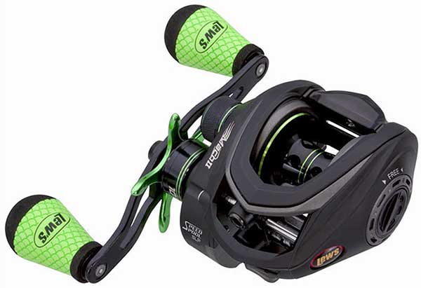 Lew's Mach II Speed Spool SLP Baitcast Reel - NOW IN STOCK