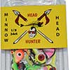 Minnow Head Jig Head