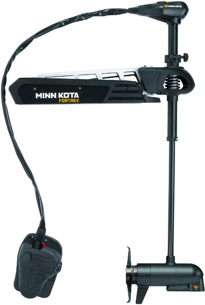 Minn Kota Fortrex Bow-Mount Series Freshwater Trolling Motor - NOW AVAILABLE