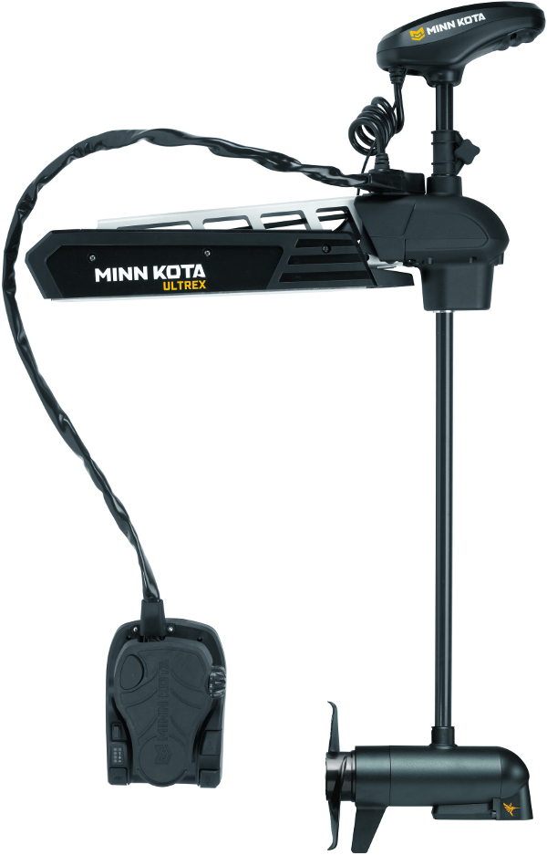 Minn Kota Ultrex Bow-Mount Series Freshwater Trolling Motor MEGA Down Imaging/i-Pilot Link GPS - NOW AVAILABLE