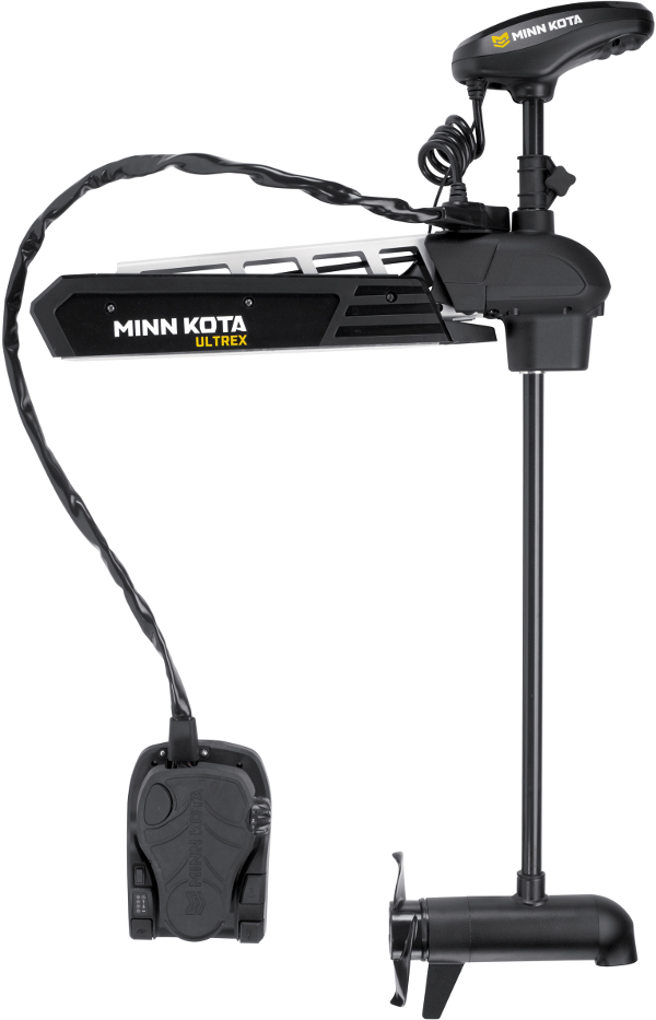 Minn Kota Ultrex Bow-Mount Series Freshwater Trolling Motor Universal Sonar 2/i-Pilot GPS - NOW AVAILABLE