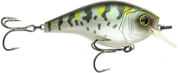 6th Sense Cloud 9 Series MiniMag Silent Squarebill Crankbait - NOW AVAILABLE
