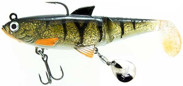 Molix Shad 100 - NEW SOFT BAIT