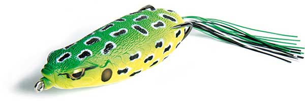 Molix Sneaky Frog - NEW FROG