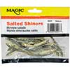 Preserved Salted Shiner Minnows