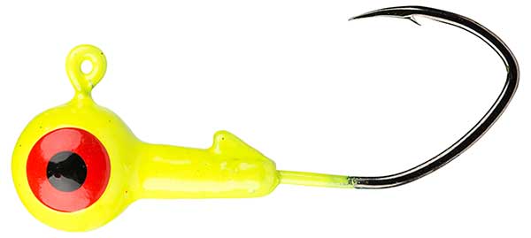 Strike King Mr. Crappie Slab Slasher Jig Heads - NEW JIG HEAD!