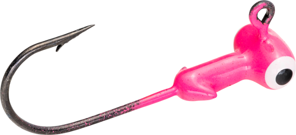 Strike King Mr. Crappie Sausage Head Jig Heads - NEW CRAPPIE TERMINAL TACKLE