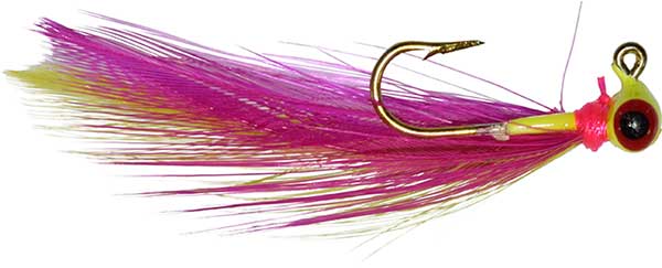 Strike King Mr. Crappie Shoo Shiner Jig - FULL SELECTION