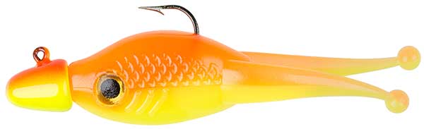 Strike King Mr. Crappie Scizzor Shad - NEW LURE!