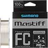 Mastiff FC Fluorocarbon Line