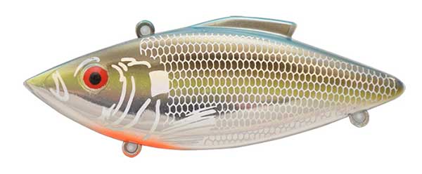 Bill Lewis Rat-L-Trap Mini-Trap 1/4 oz - MORE COLORS