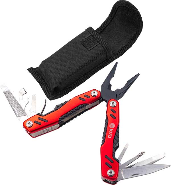 Strike King KVD Precision 15-in-1 Multi-Tool - NOW AVAILABLE