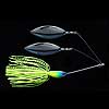 New McCoy Line - Tubes - VTwin Spinner Bait