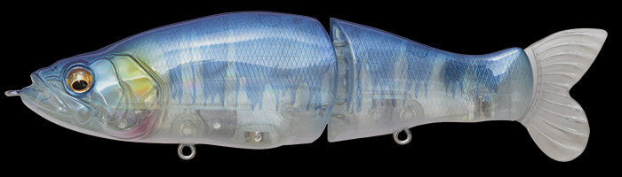 NEW COLORS!!! Megabass I-Slide 135B