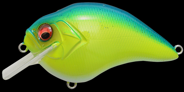 NEW COLORS!!! Megabass S-Crank