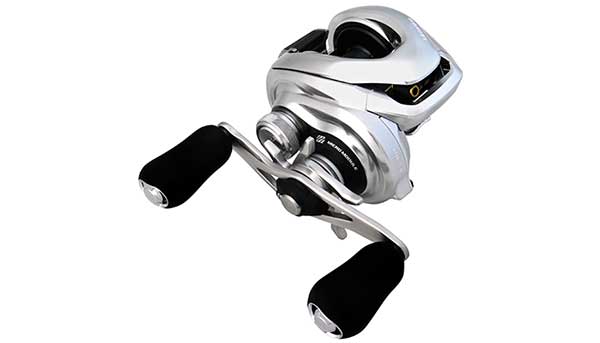 Shimano Metanium MGL Low Profile Baitcasting Reel - SAVE 33%