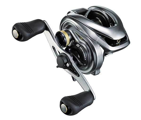 Shimano Metanium DC Low Profile Baitcasting Reel - NEW REEL