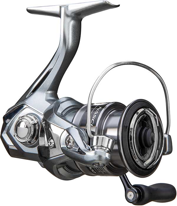 Shimano Nasci FC Spinning Reel - 2500 Size Now In Stock
