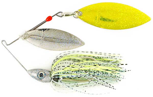 Nichols Pulsator Metal Flake Spinnerbaits - EXPANDED SELECTION