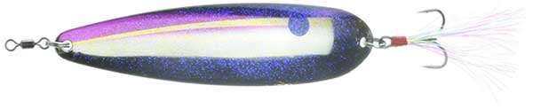 Nichols Lake Fork Flutter Spoon - MORE COLORS