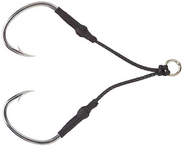 Nichols Ben Parker Magnum Stinger Hooks - NOW IN STOCK