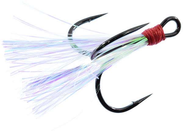 Nichols Ben Parker Magnum Treble Hooks - NEW TERMINAL TACKLE