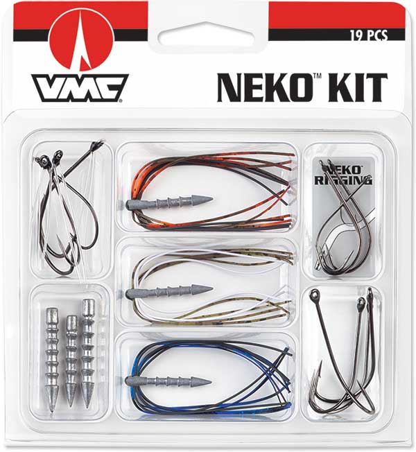 VMC Neko Rigging Kit - NEW IN TERMINAL TACKLE