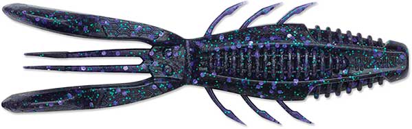 CrushCity Bronco Bug - NEW IN SOFT BAITS