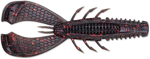 CrushCity Cleanup Craw - 10 COLORS ADDED