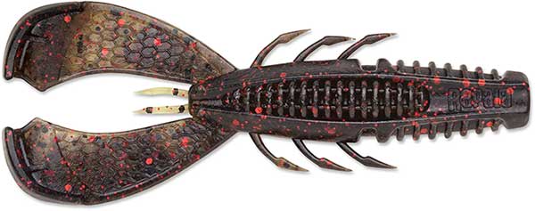 Rapala CrushCity Cleanup Craw - NEW IN SOFT BAITS