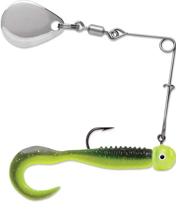 VMC CTS Curl Tail Spinnerbait - NOW AVAILABLE
