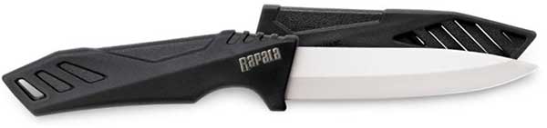 Rapala 4-inch Ceramic Utility Knife - NEW IN TOOLS & ACCESSORIES