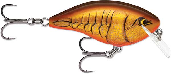 Rapala Ott's Garage OG Big Rocco 6 Crankbait - NEW IN HARD BAITS