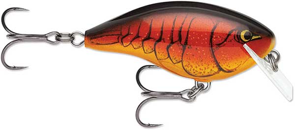 Rapala Ott's Garage OG Rocco 05 Crankbait - NEW IN HARD BAITS