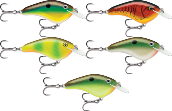 Rapala Ott's Garage Slim - NEW COLORS