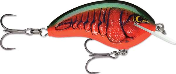 Rapala Ott's Garage Tiny - NEW IN HARD BAITS