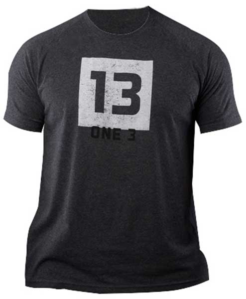 13 Fishing More Than Luck Short Sleeve T-Shirt - NEW APPAREL