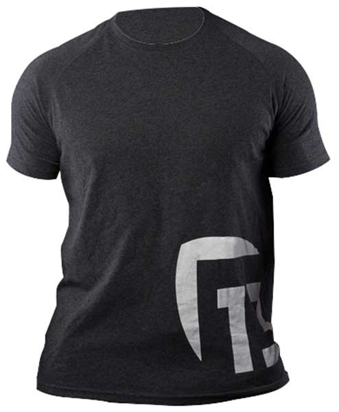 13 Fishing Base Line Short Sleeve T-Shirt - NEW APPAREL